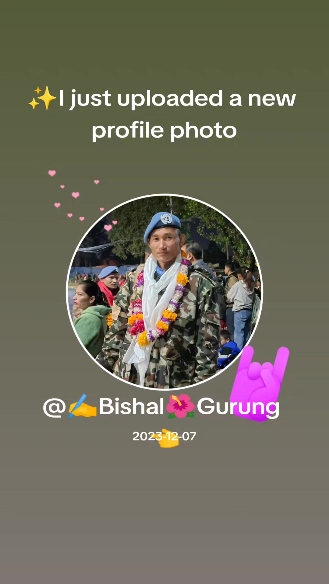 @✍️Bishal🌺Gurung 🙏