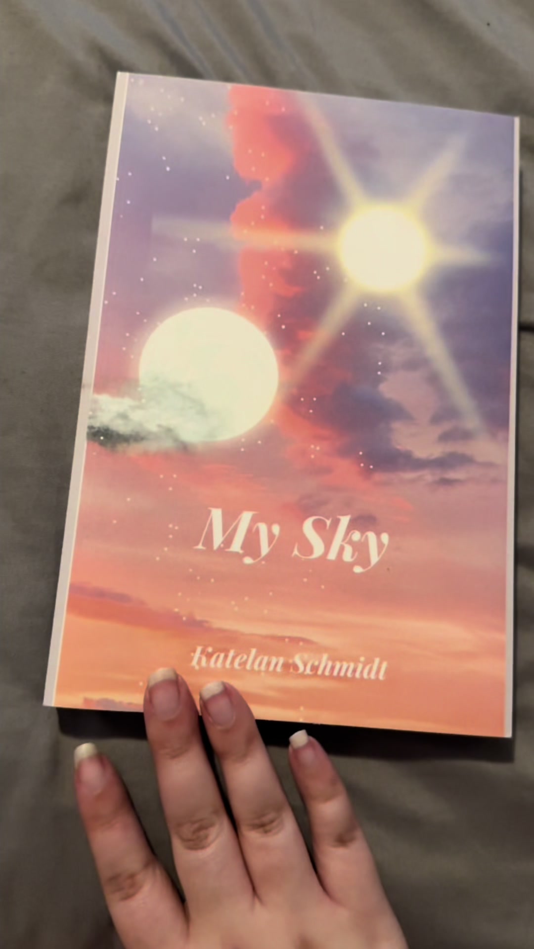 @Katelan Schmidt 📚Author