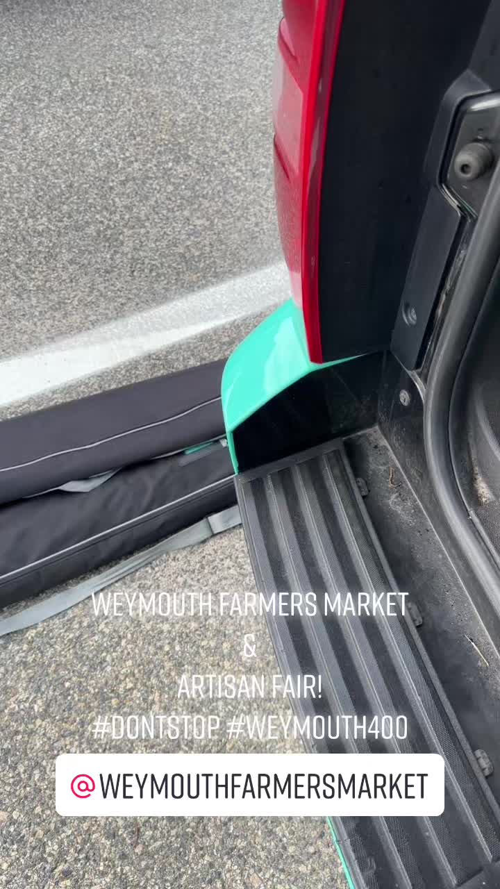 @Weymouth400