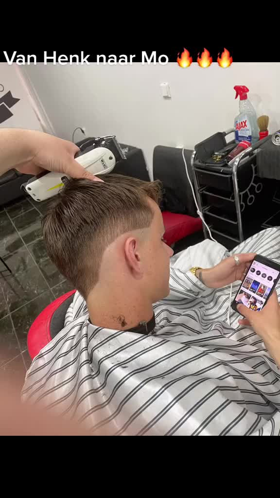 @Arda the barber