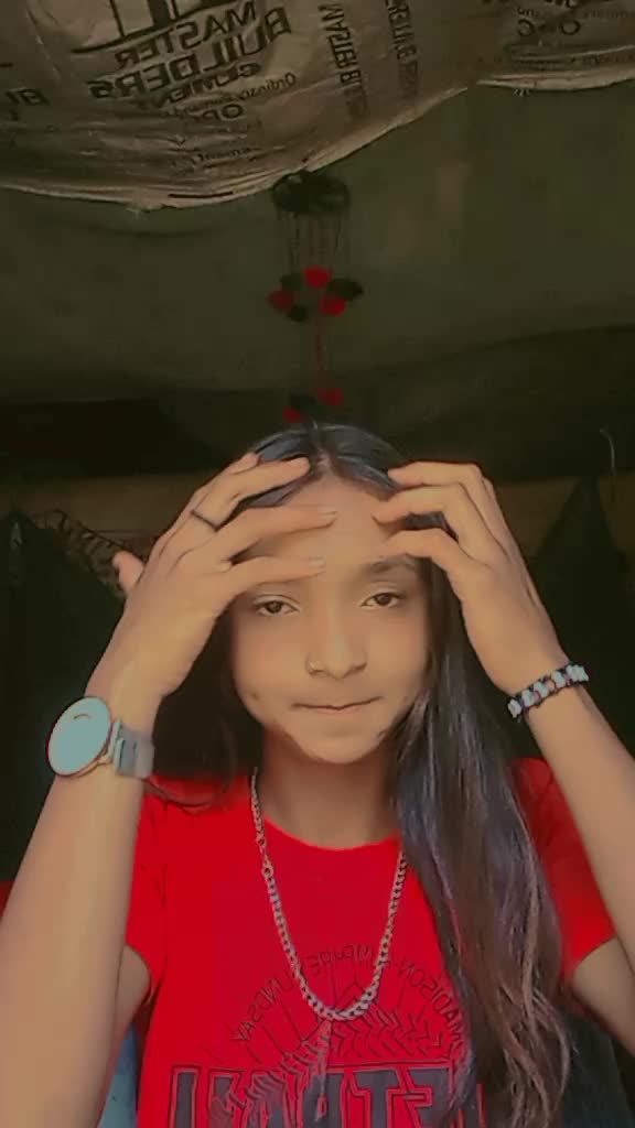 @#sani girl💗😔