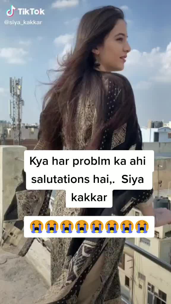 @@pagal ke pagali😜😜