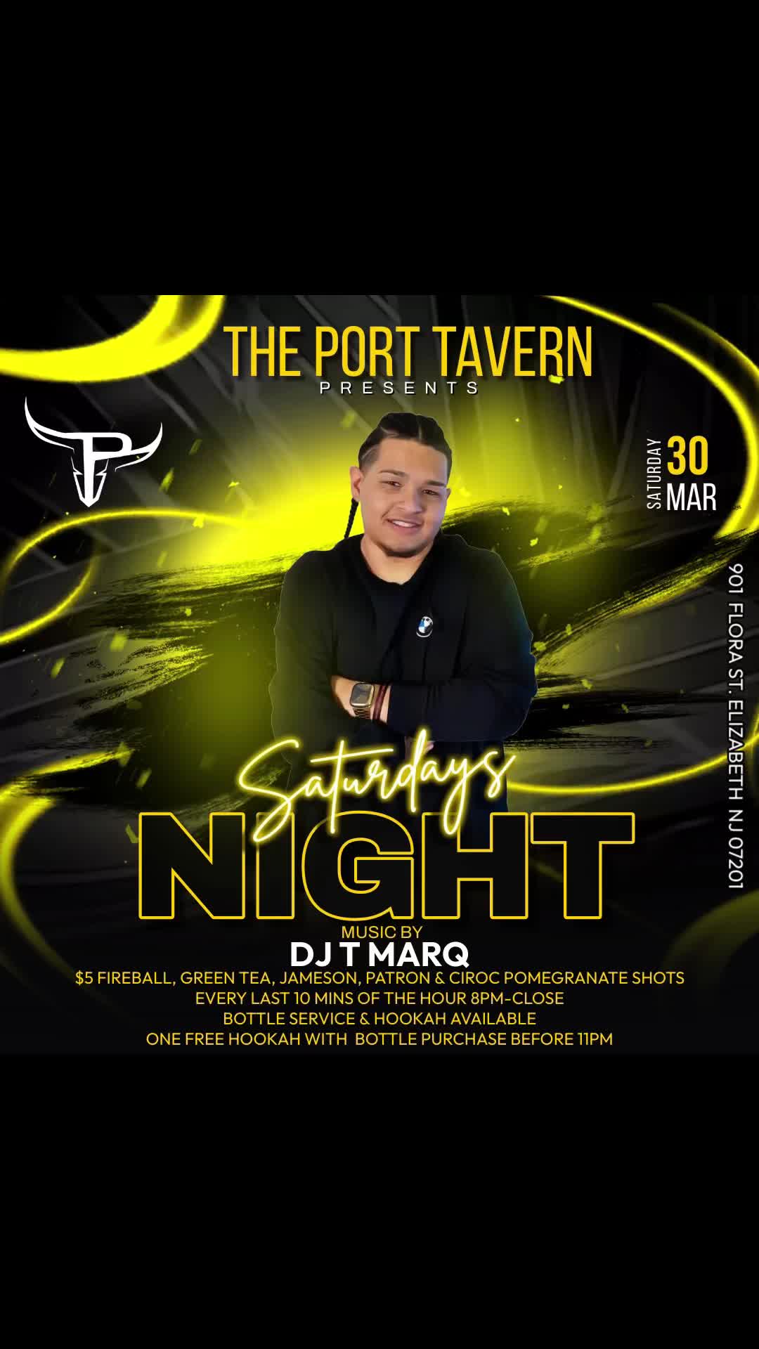 @The Port Tavern Bar And Grill