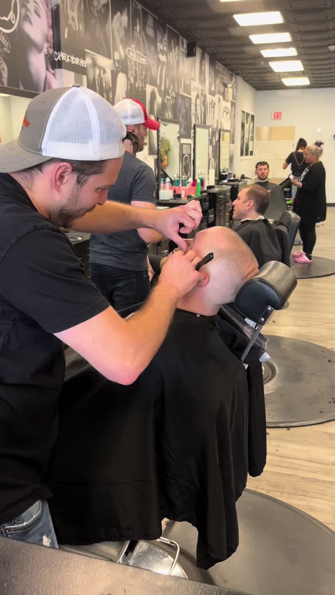 @Fuze Barbershop