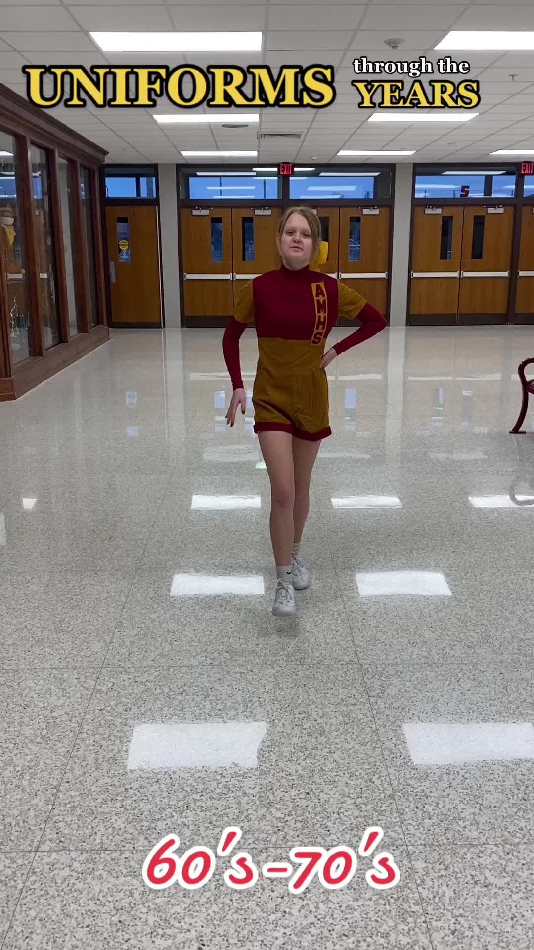@AMHS CHEER