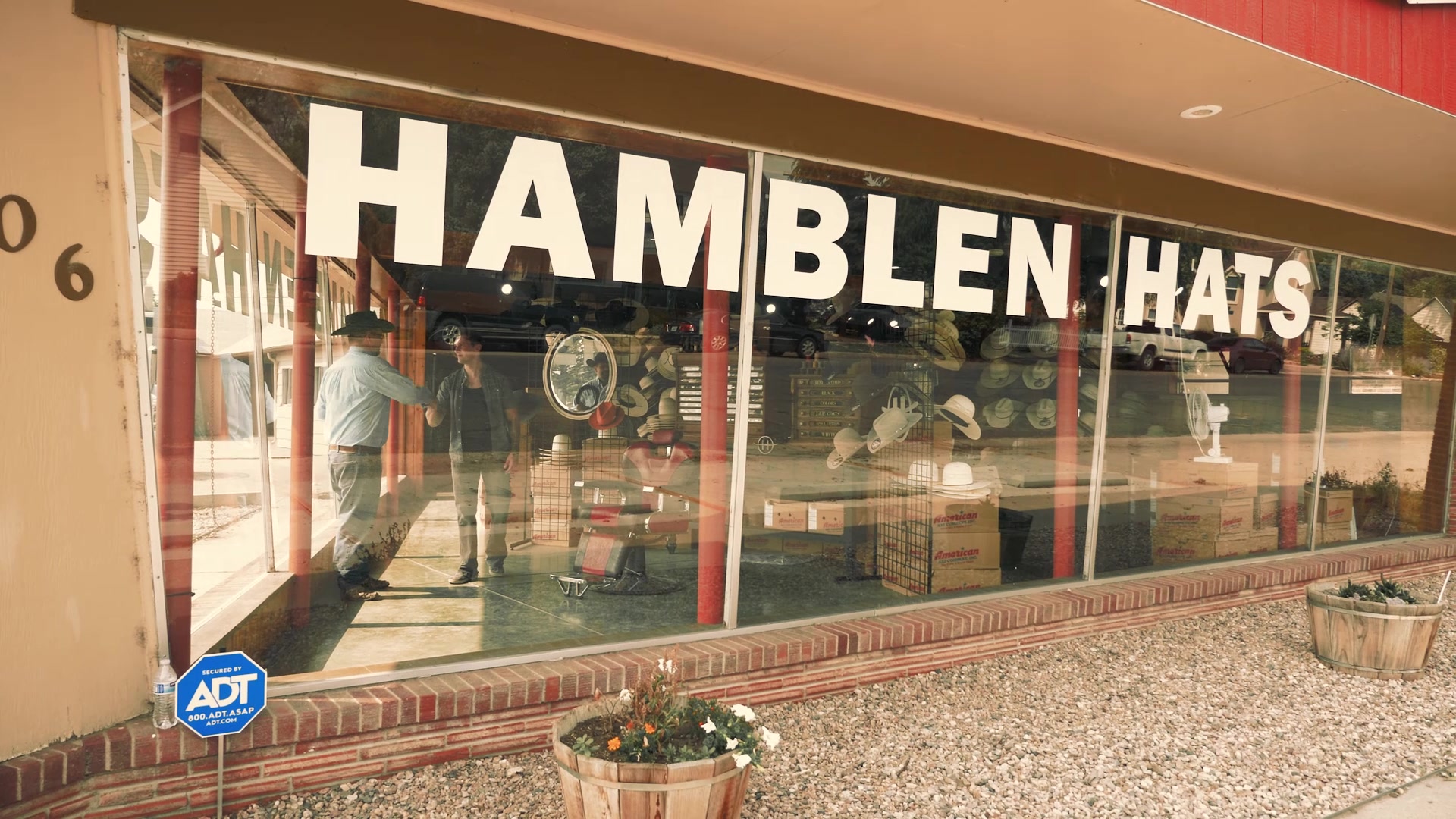 @Hamblen Hats