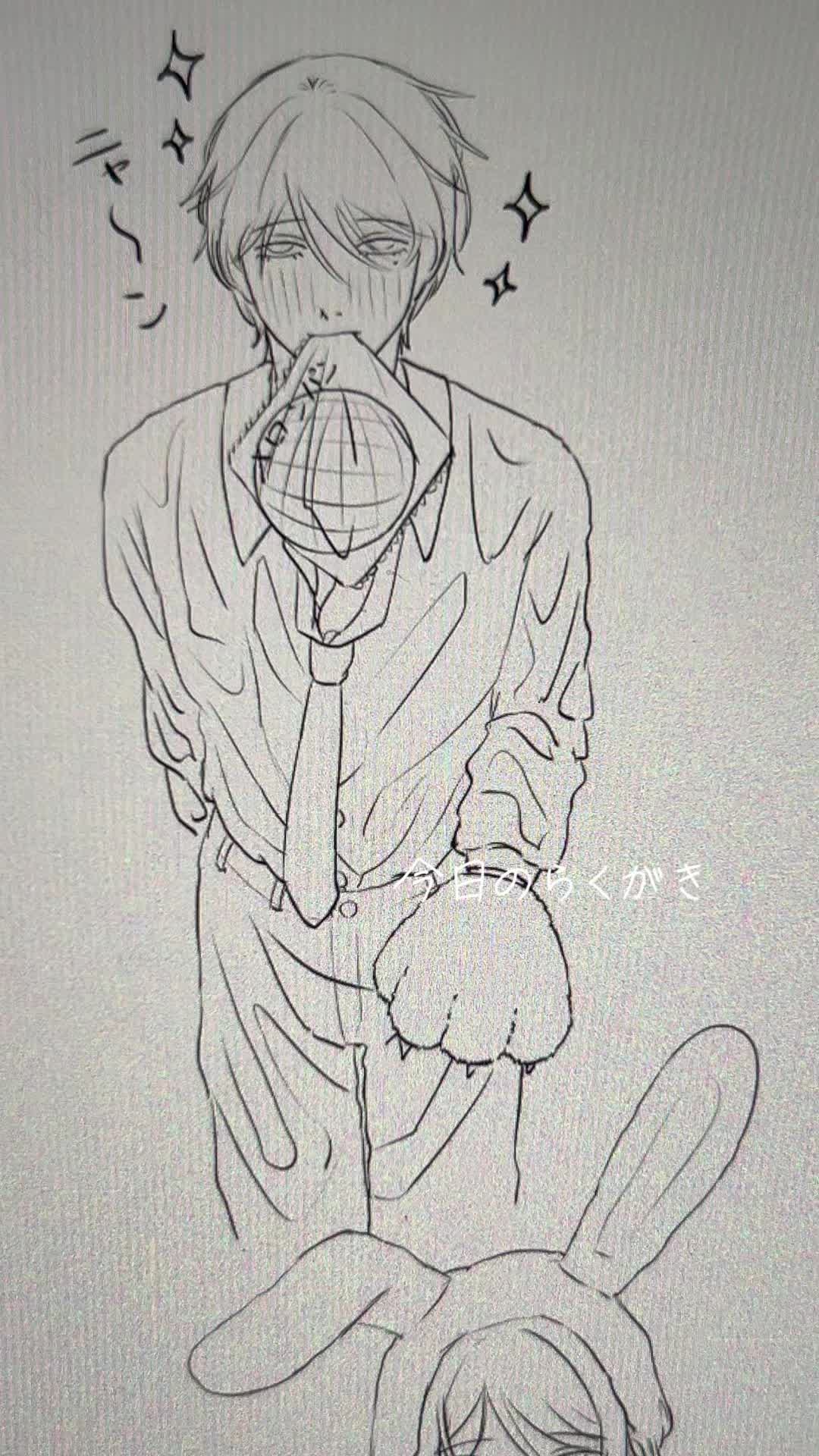 @とうふ