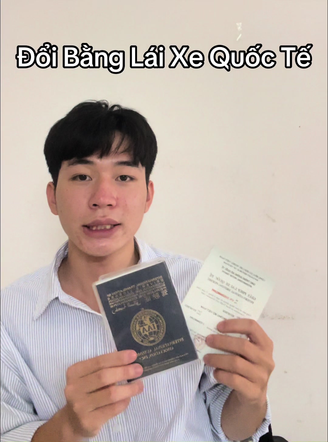 @DV Đổi Bằng Lái Xe Quốc Tế