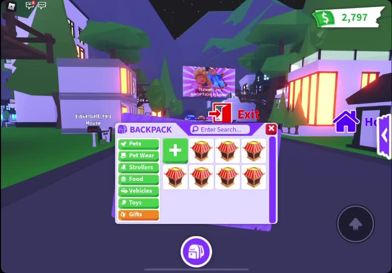 @Roblox account fun