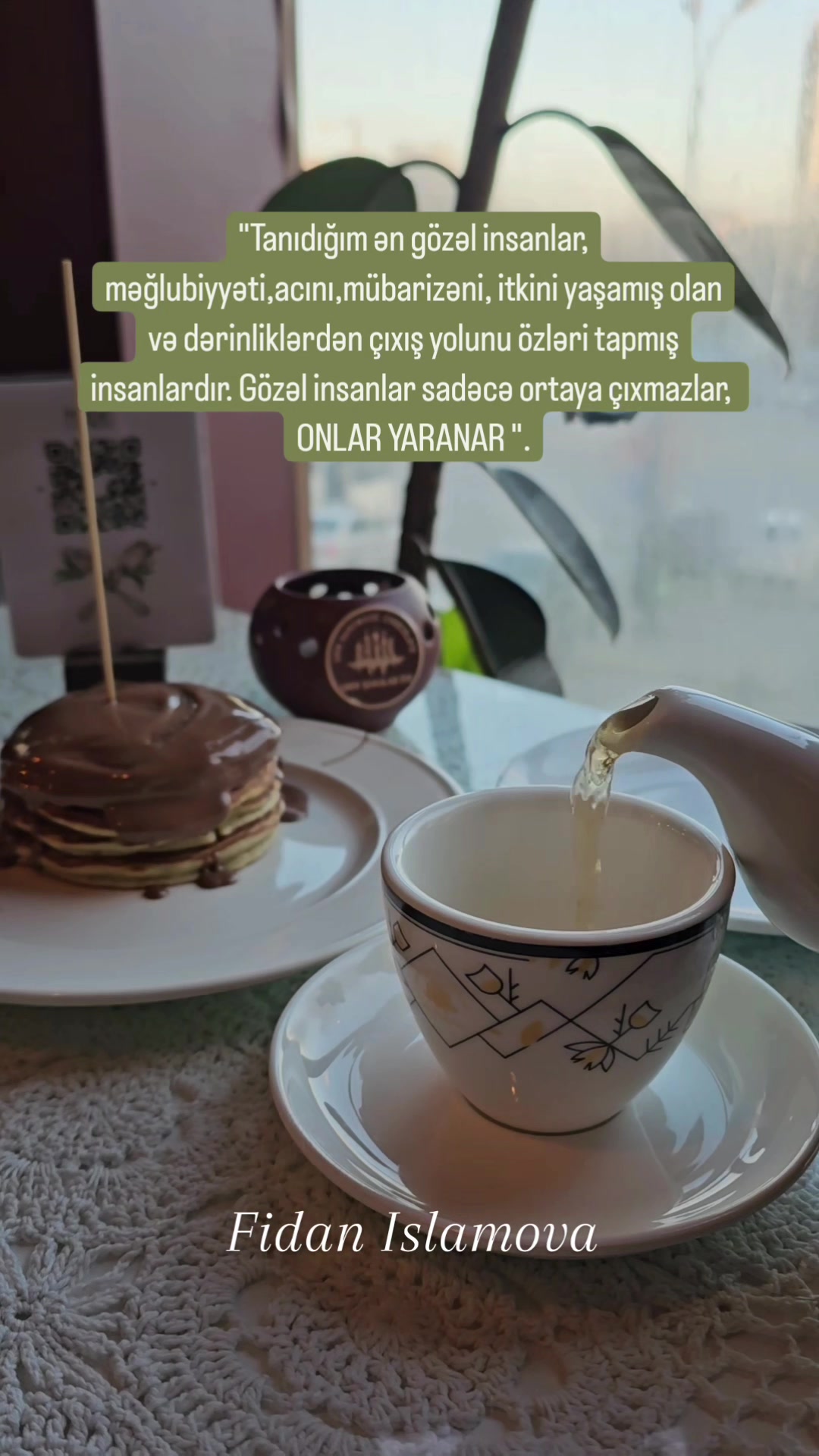 @Fidan İslamova