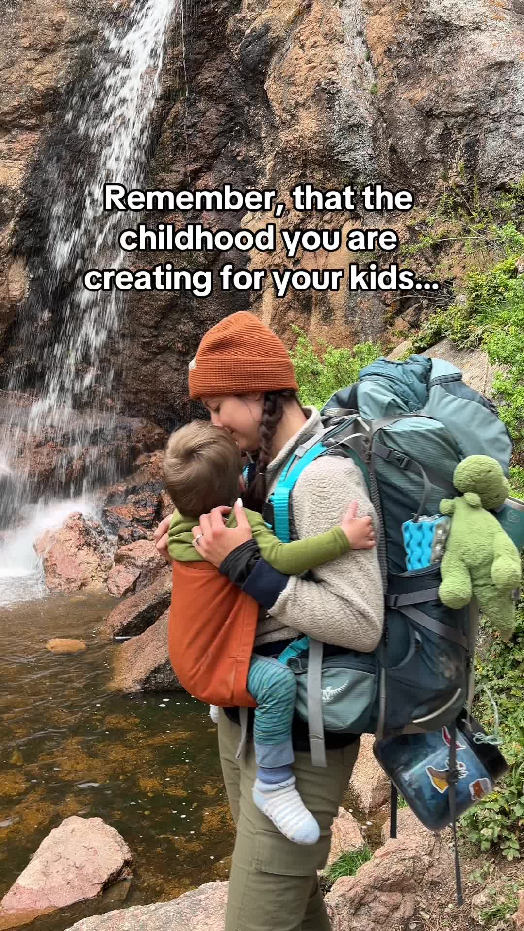 @Trail Magik Kid Carriers