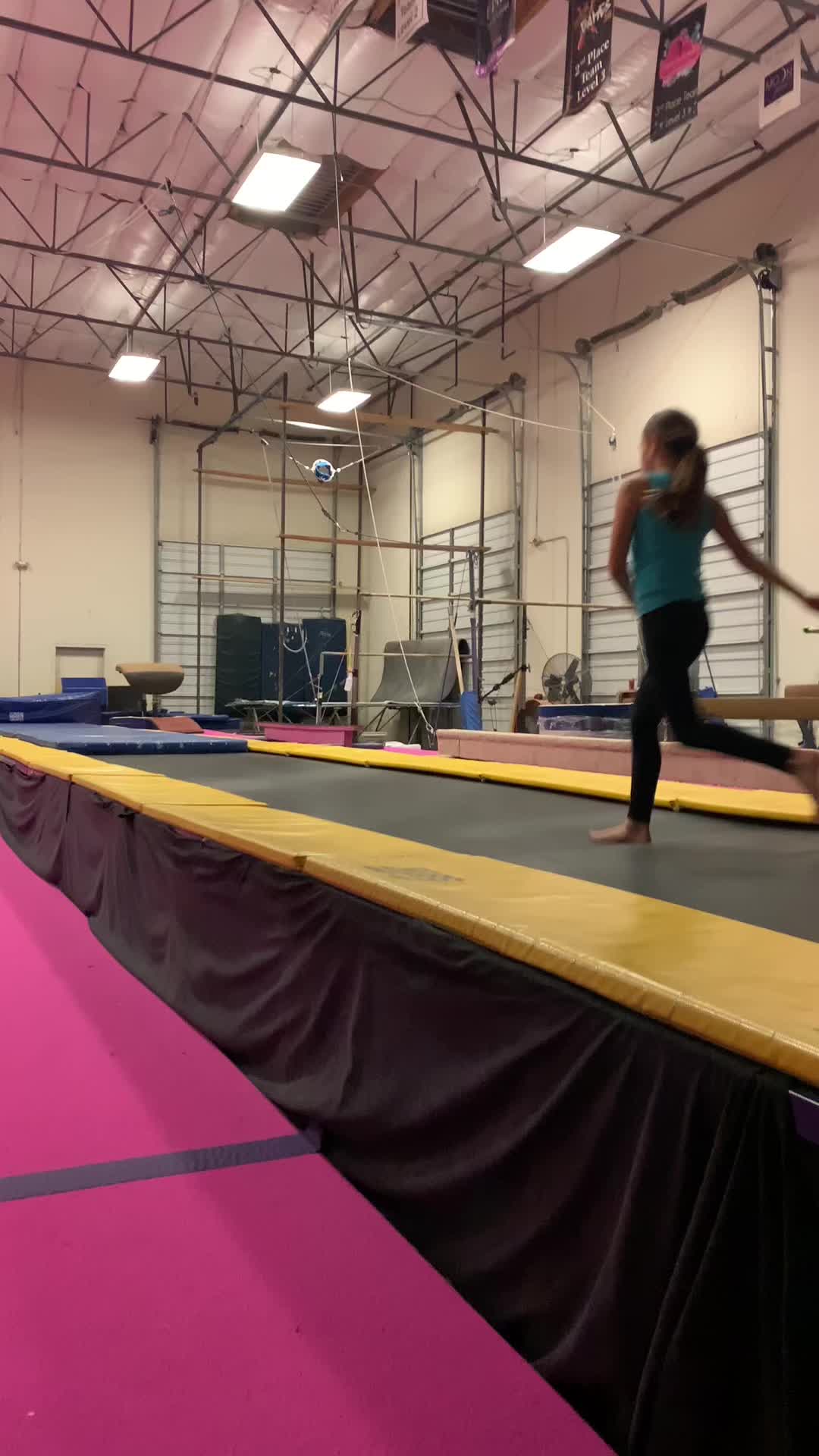 @Gymnastics