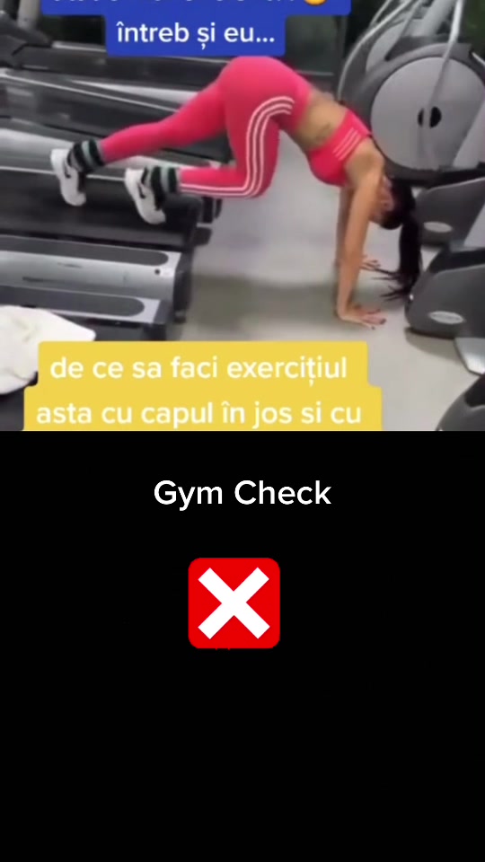 @Gym Check