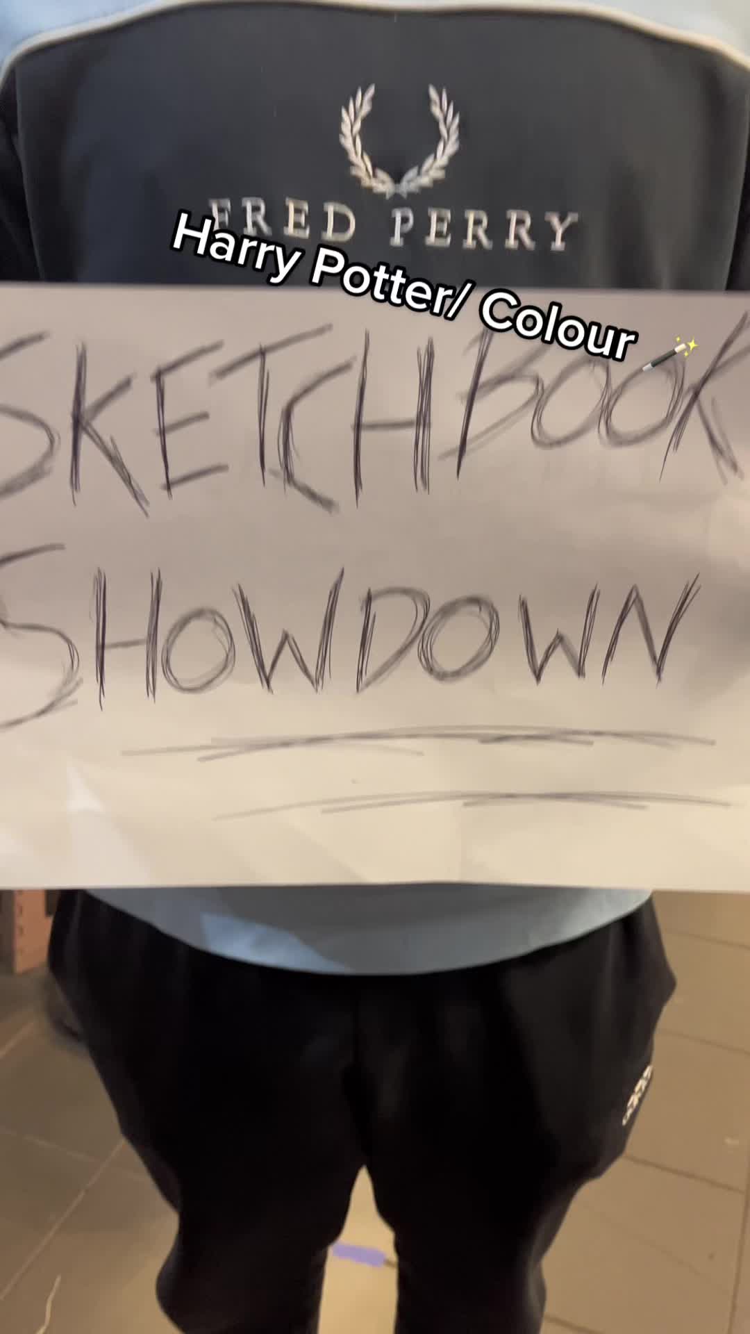 @SketchbookShowdown