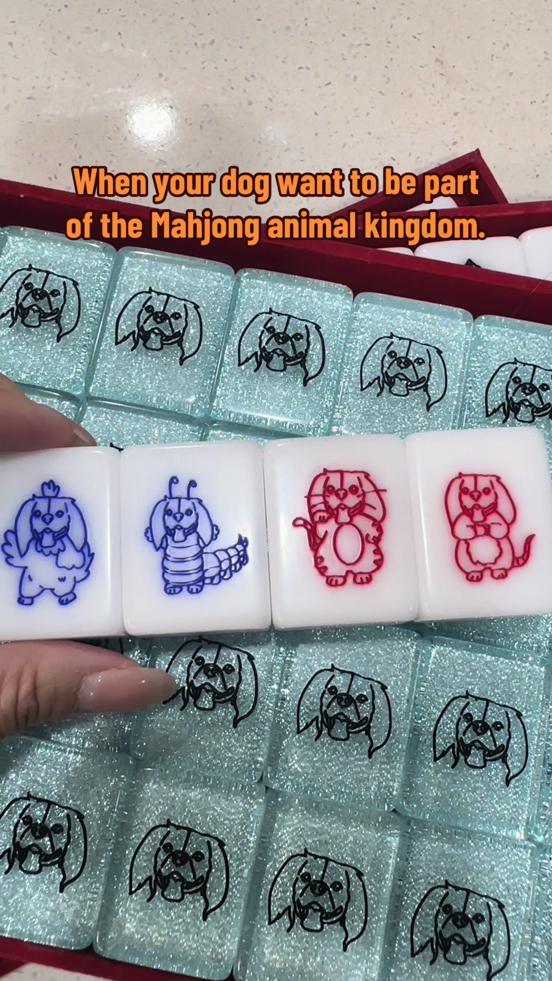 @Customy Mahjong