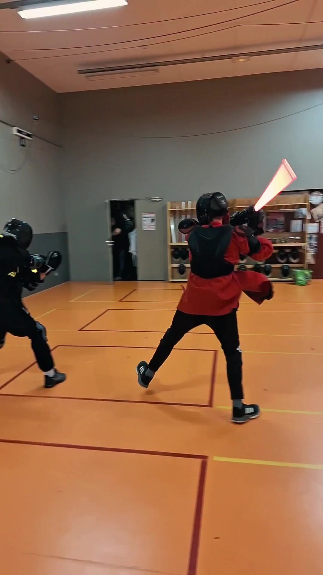 @Saber Arena