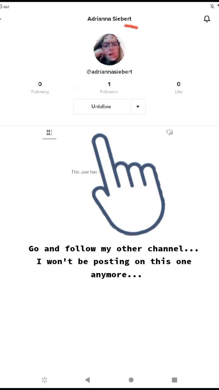 @Adrianna Siebert
