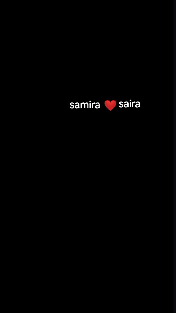 @saira ๐๐ฅ๐ฅ