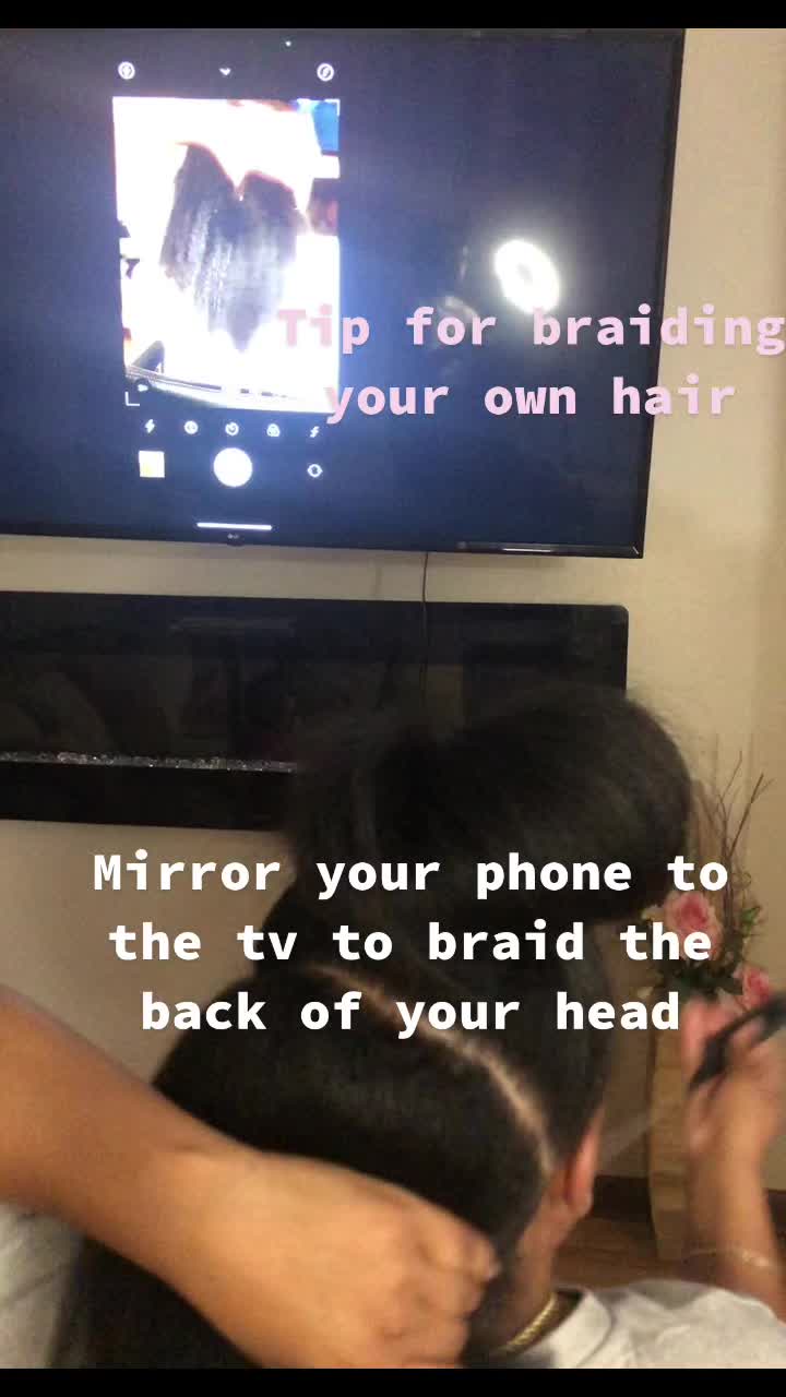 @Glowing Hands