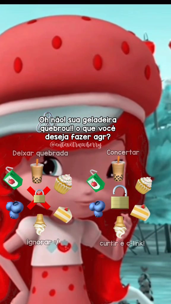 @Moranguinho🍓