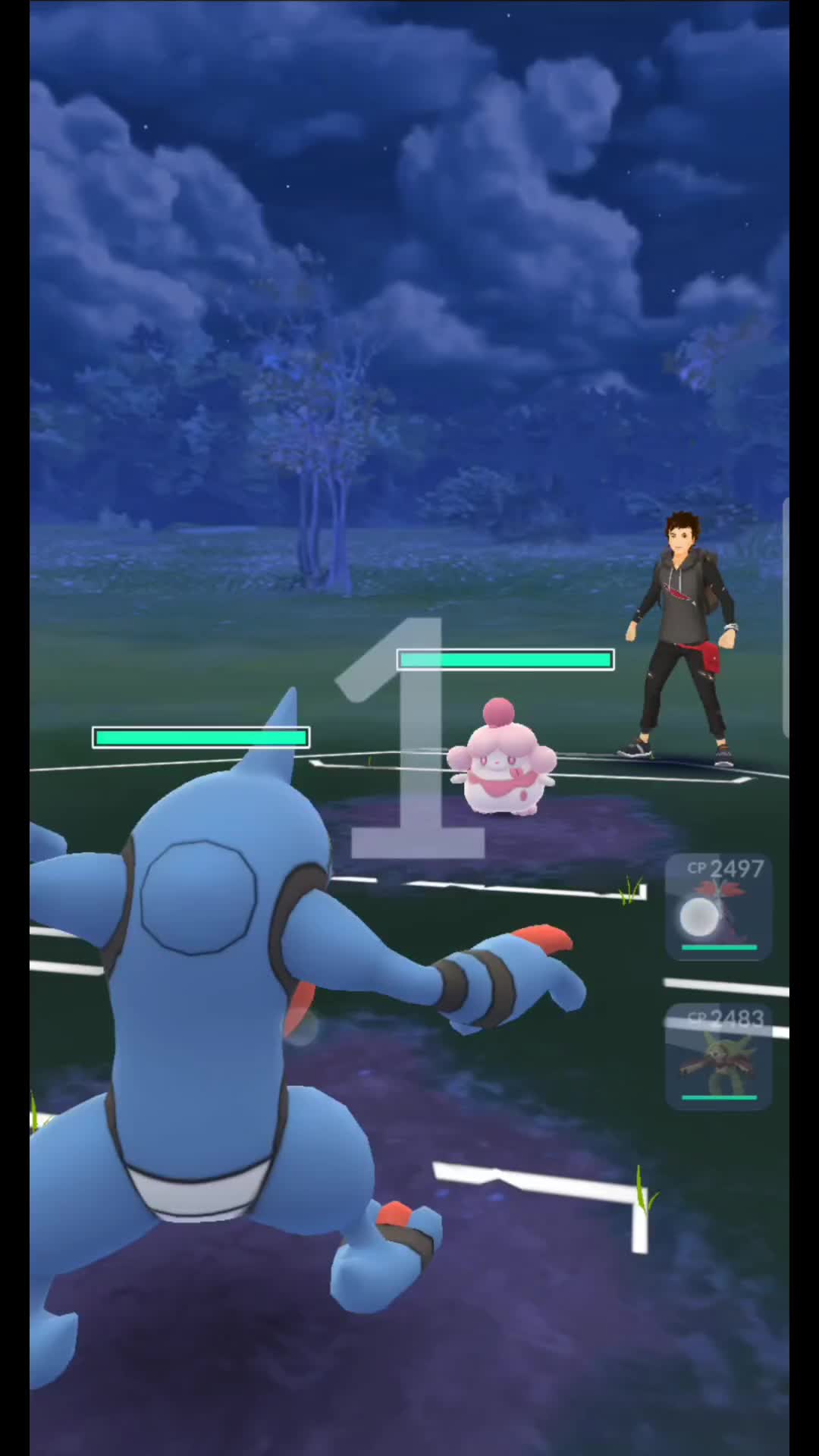@Gengar_sweeping