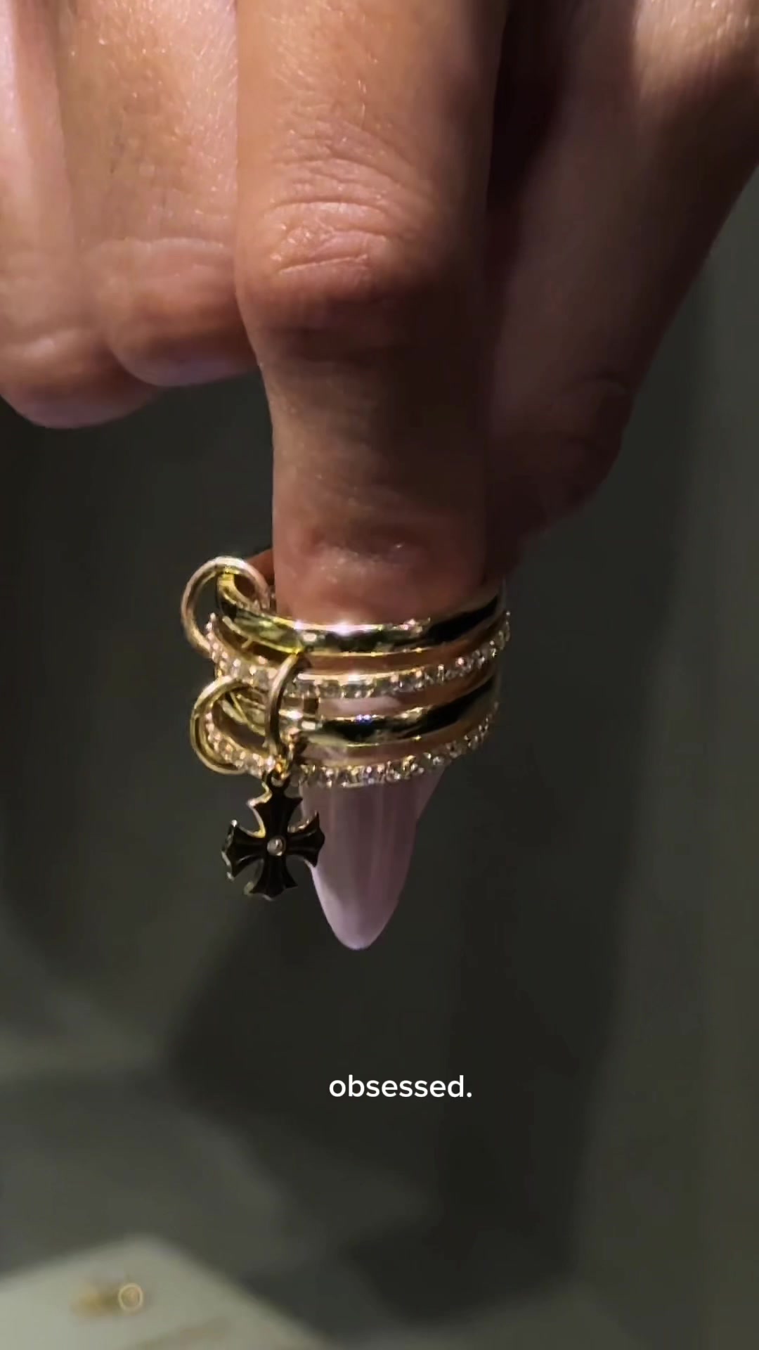 @Cuffed Permanent Jewelry