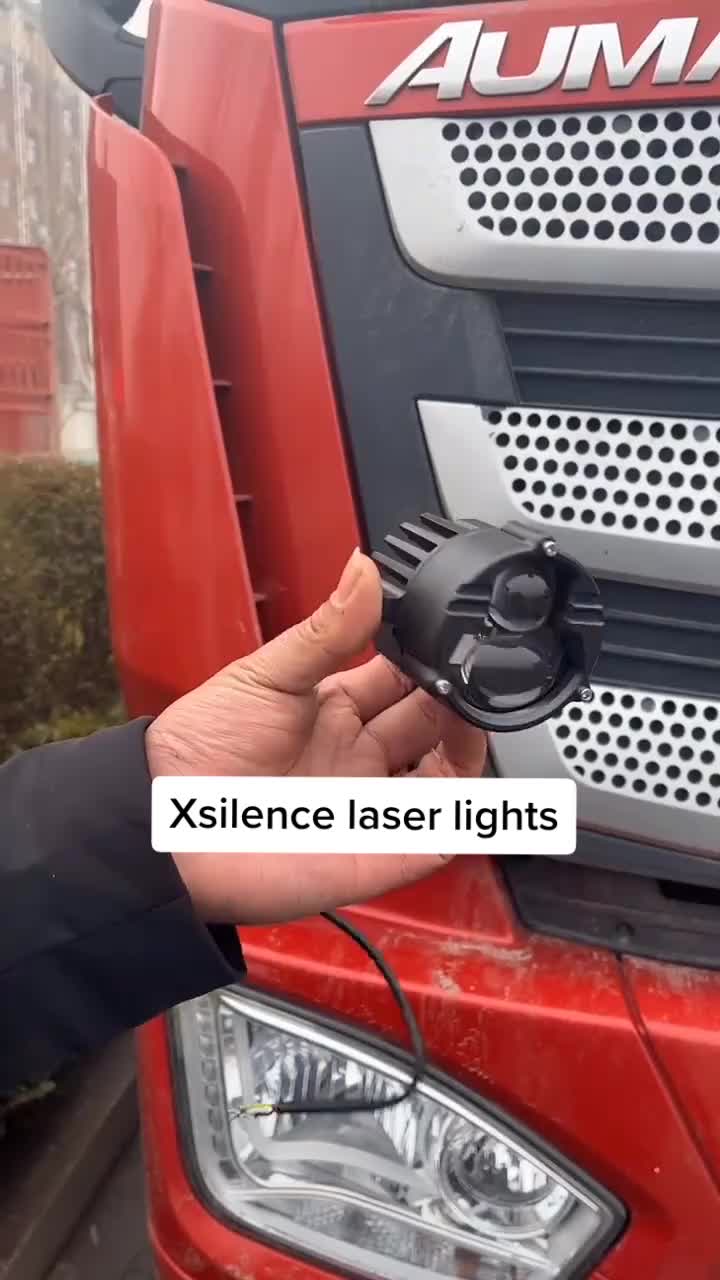 @Auto headlights