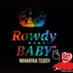 @Niharika Teddy