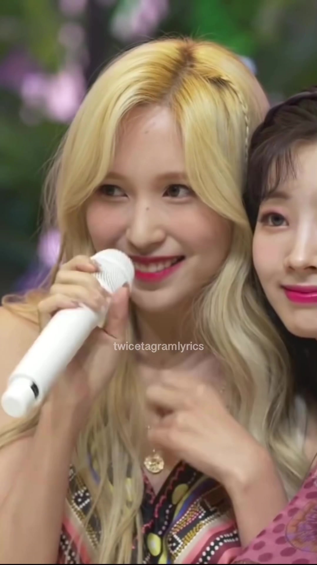 @twice lyric videos