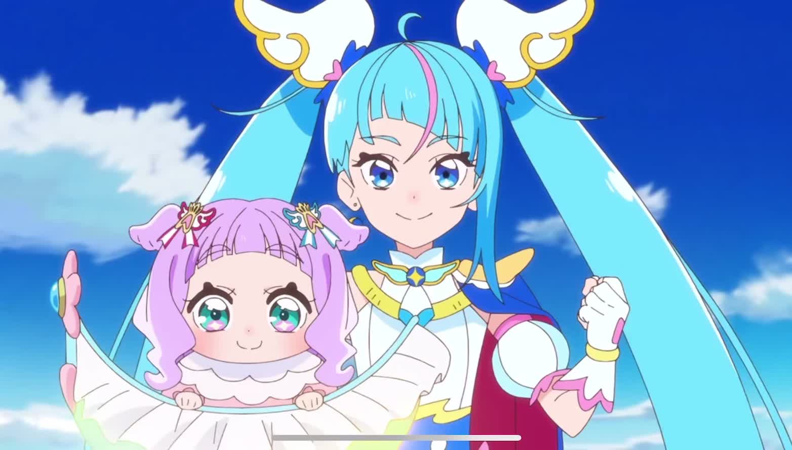 @Pretty♡Cure