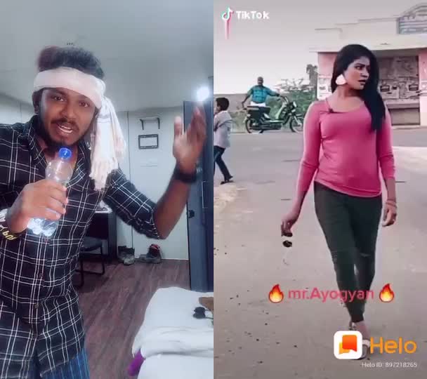 @Bairavaa
