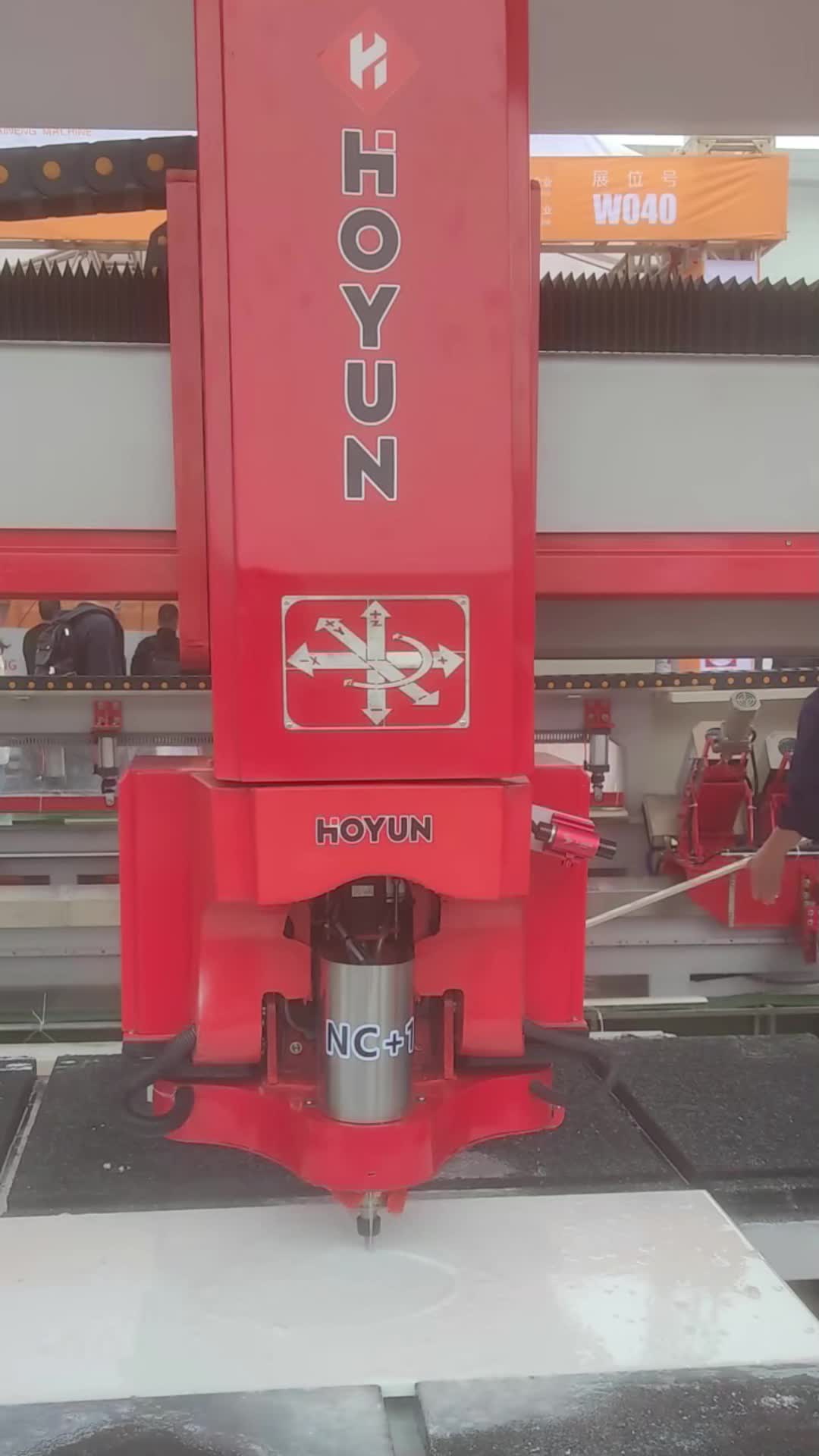 @Hongyuntilecuttingmachine