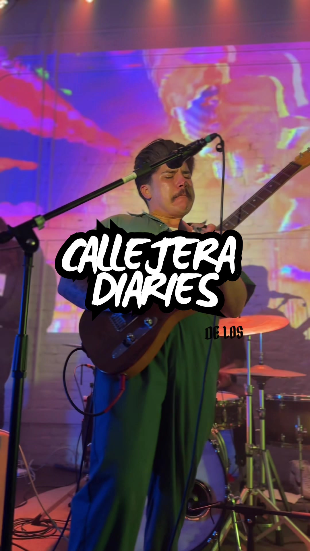 @Callejera Diaries 🤠