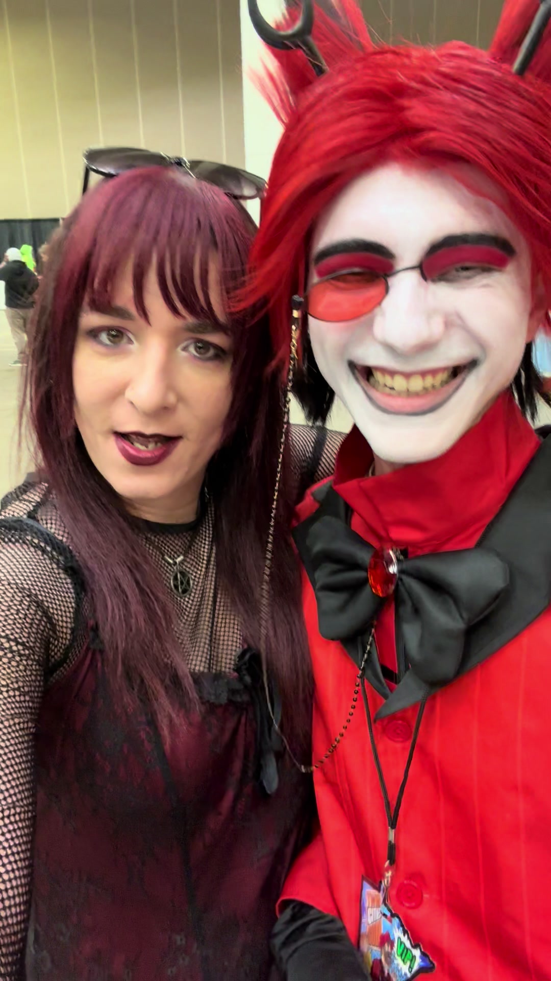 @IRexMaster cosplay