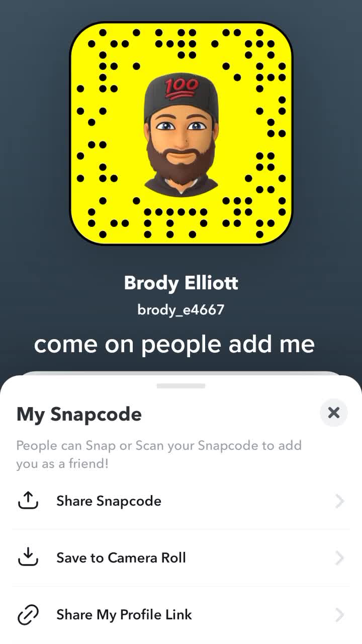 @Brody Elliott575