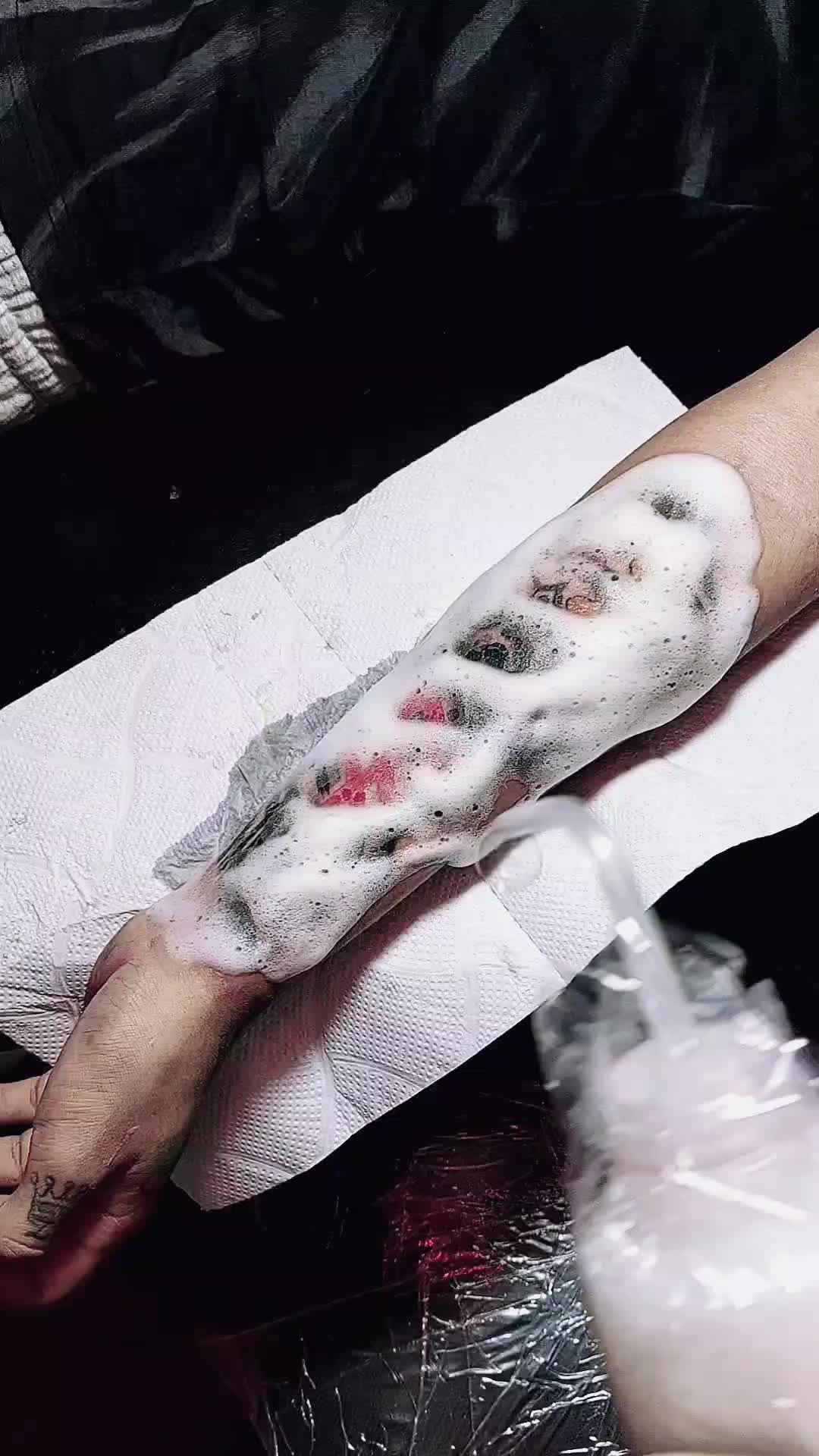 @James Tattoo