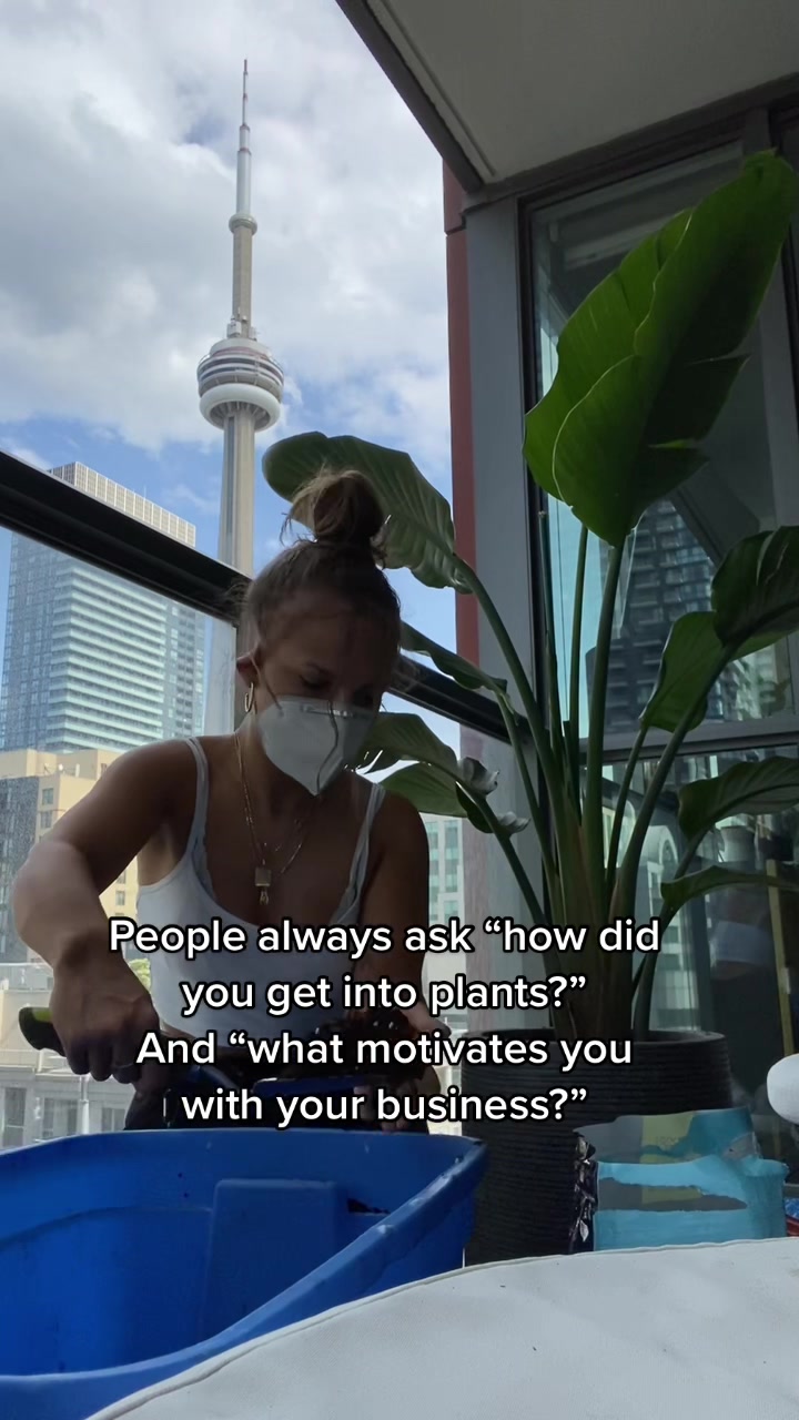 @julia💚 THE PLANT GIRL