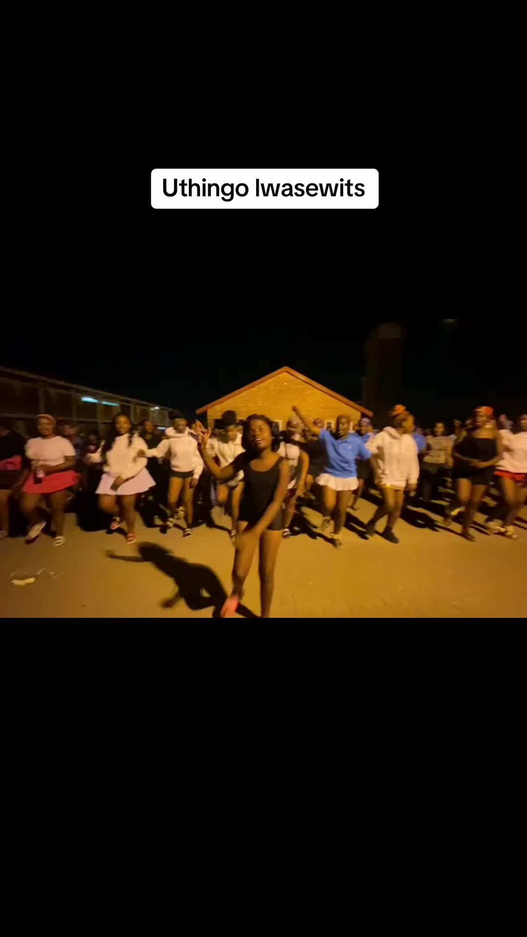 @Uthingo lwamakhosazane aseWits