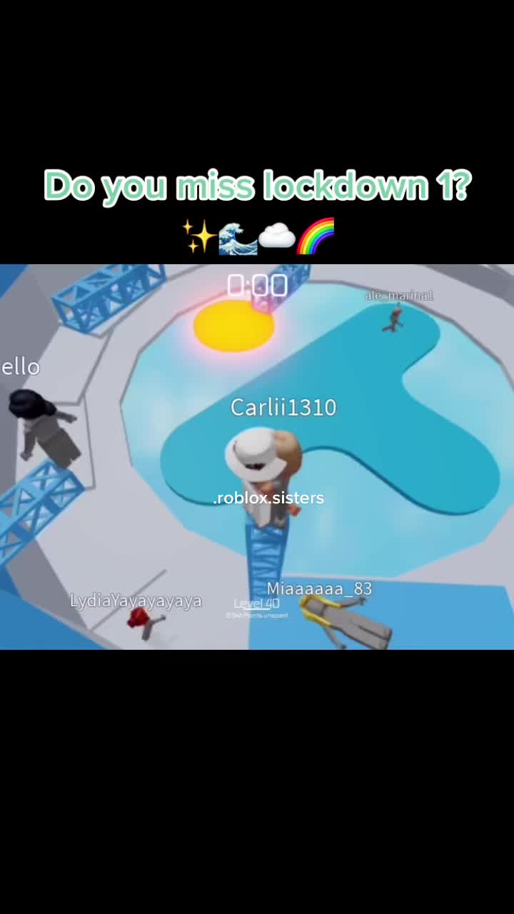 @Ur local roblox sisters 😩🤩