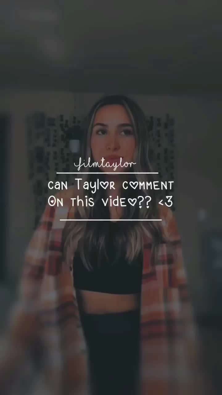 @Taylor follows <3 -