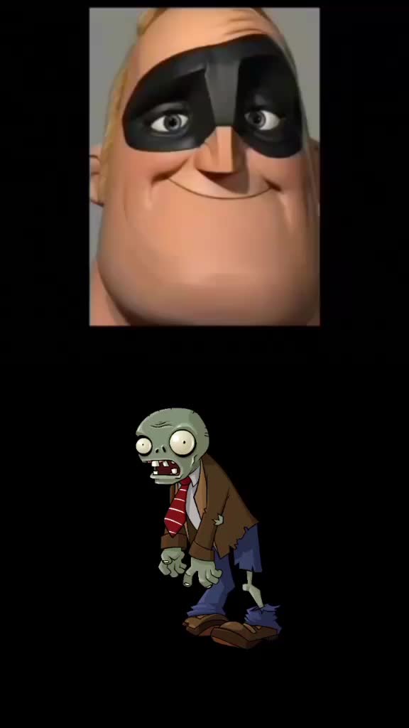 @Mister incredible meme