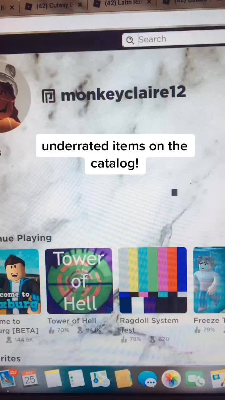 @claire! シ