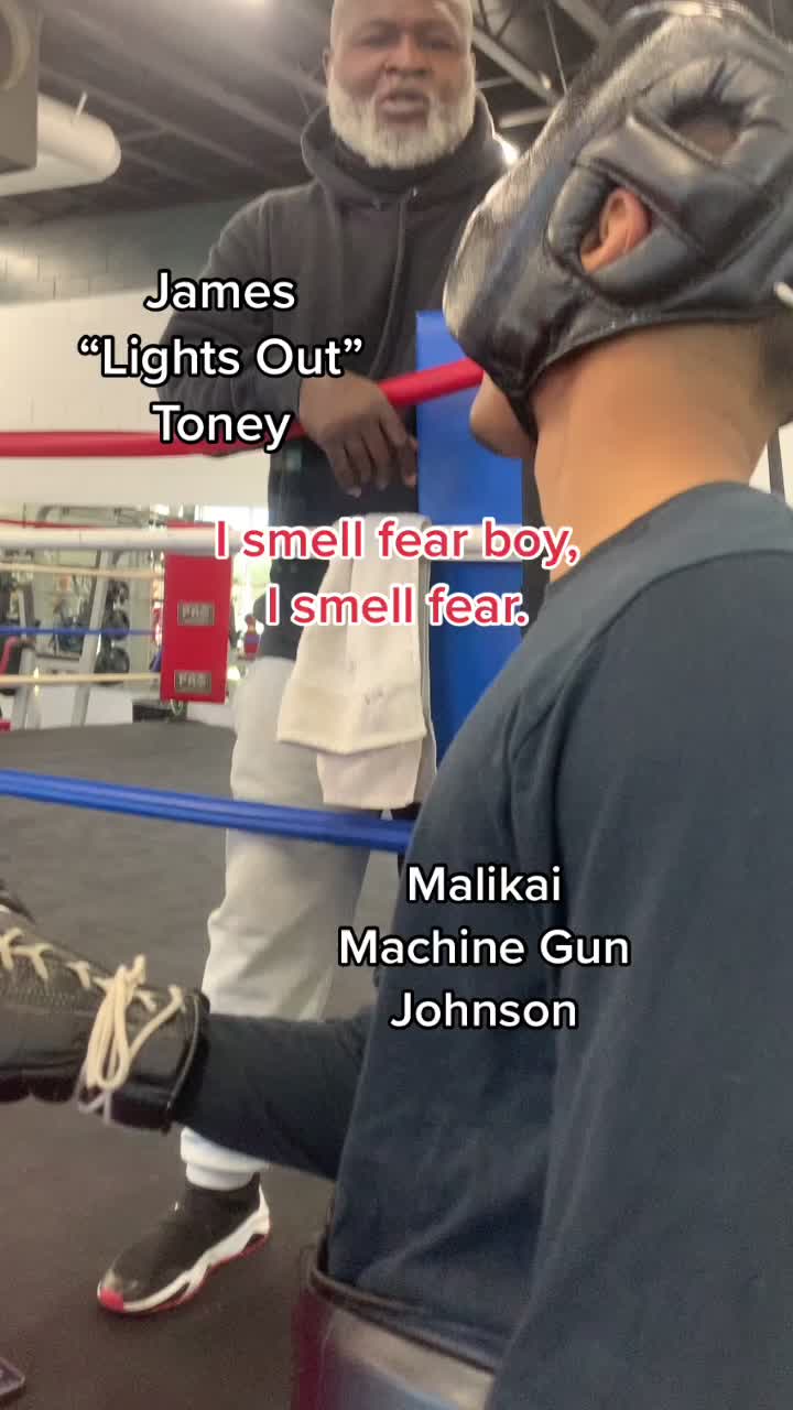 @Malikai Johnson