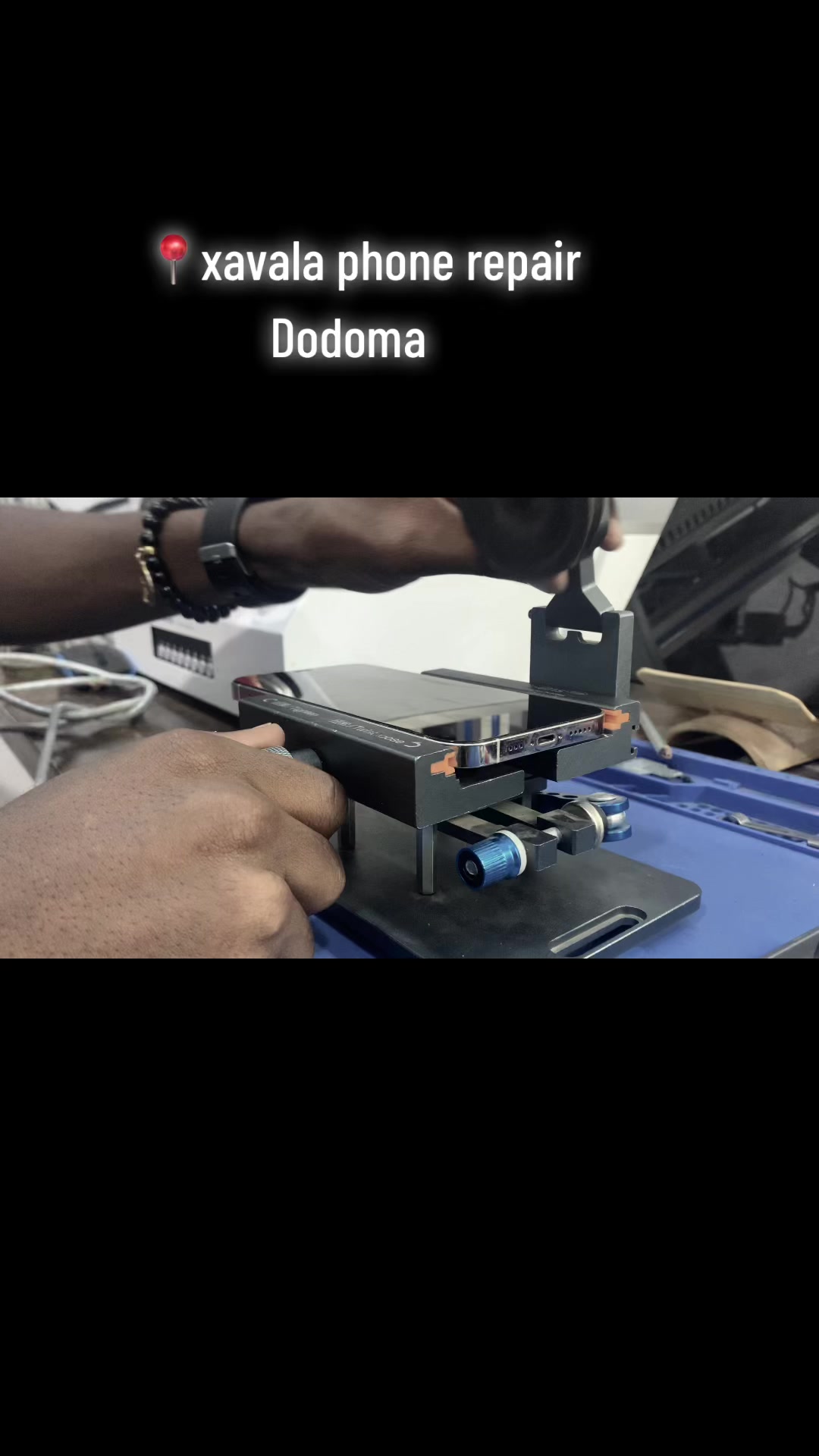 @Xavala_Phone_Repair_Dodoma