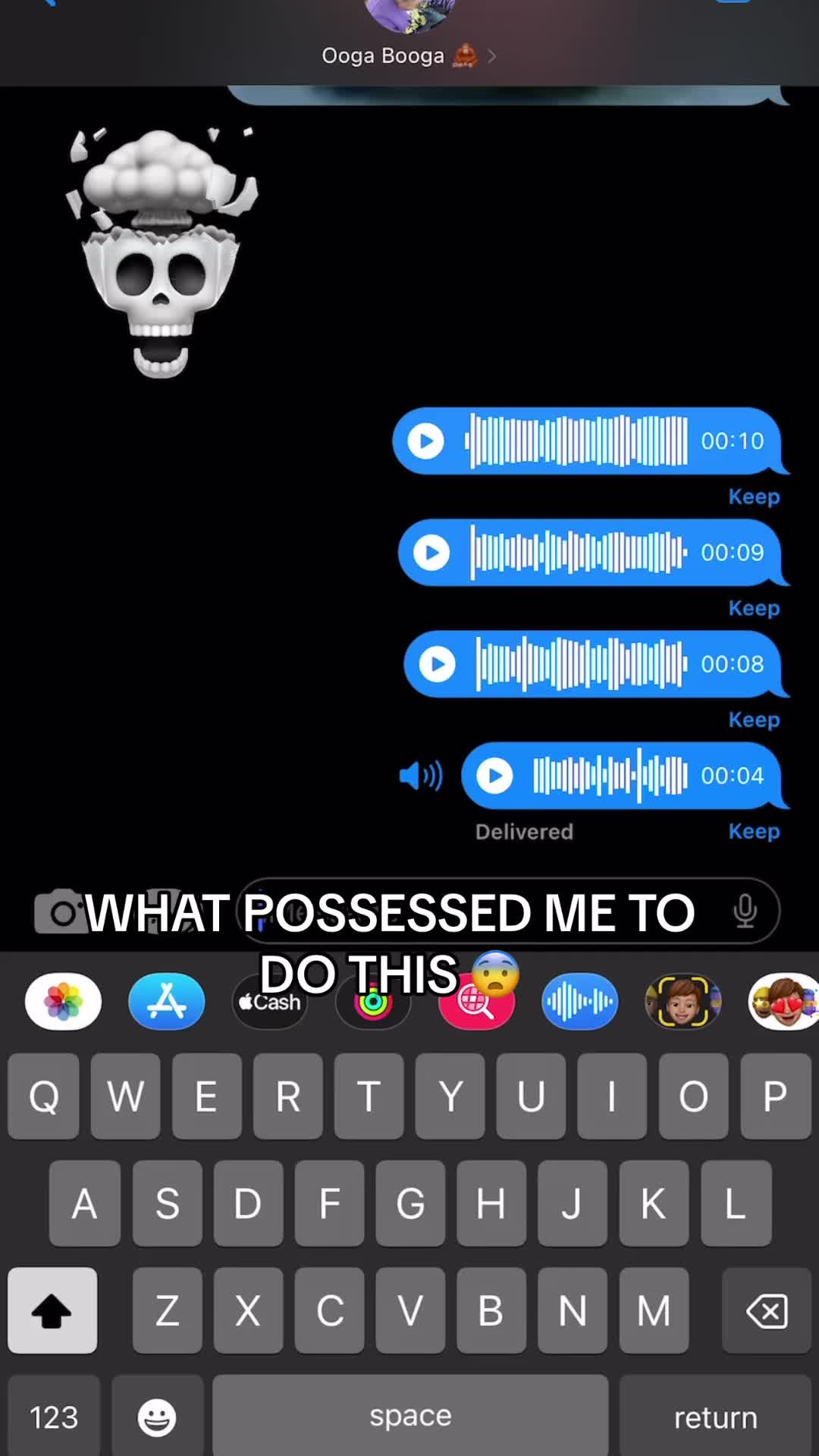 @⁉️