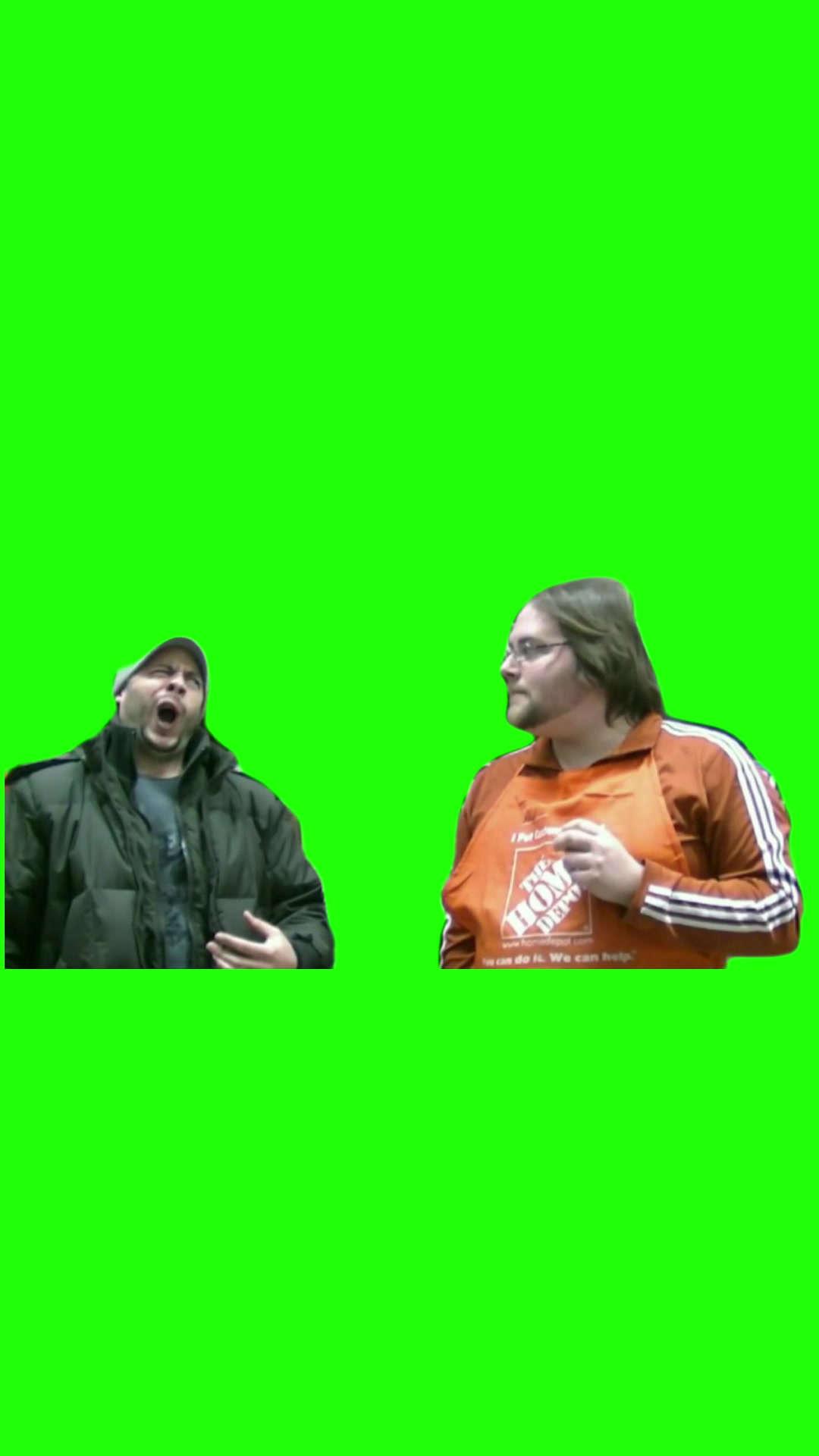 @Green Screens
