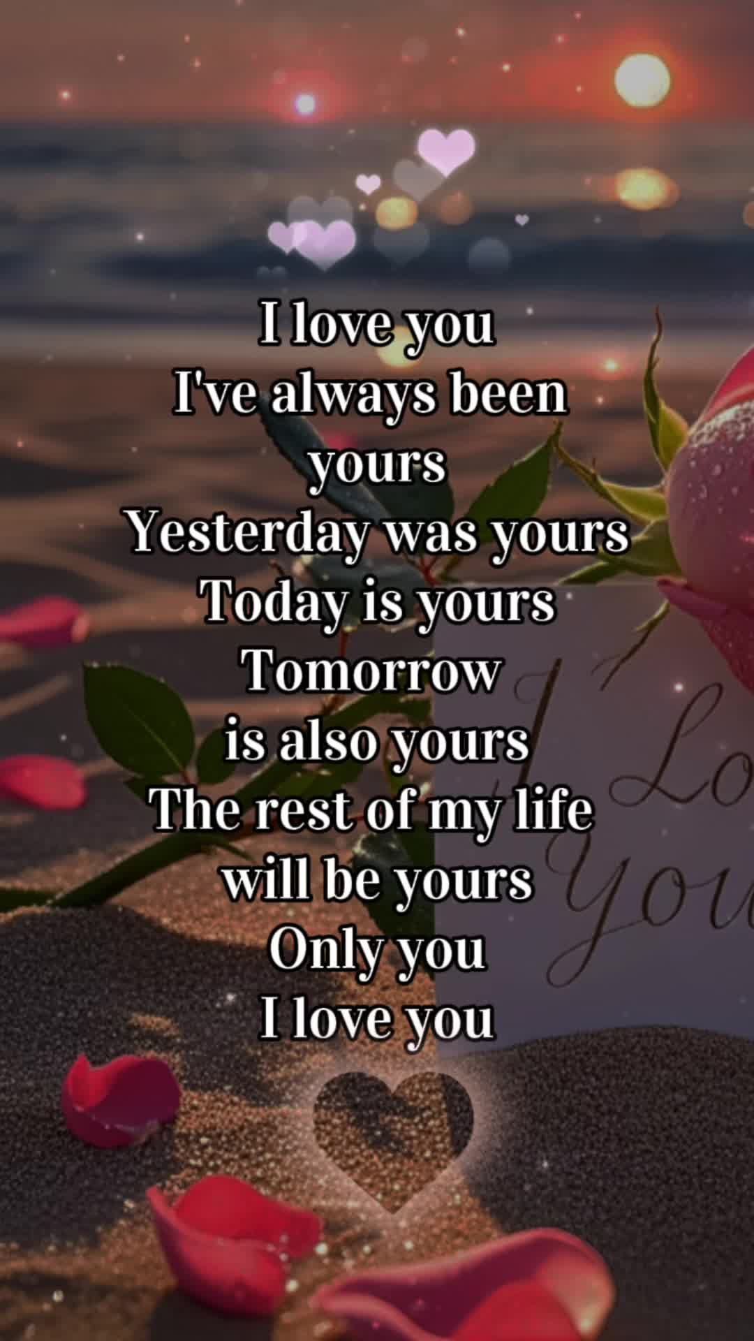 @Love You
