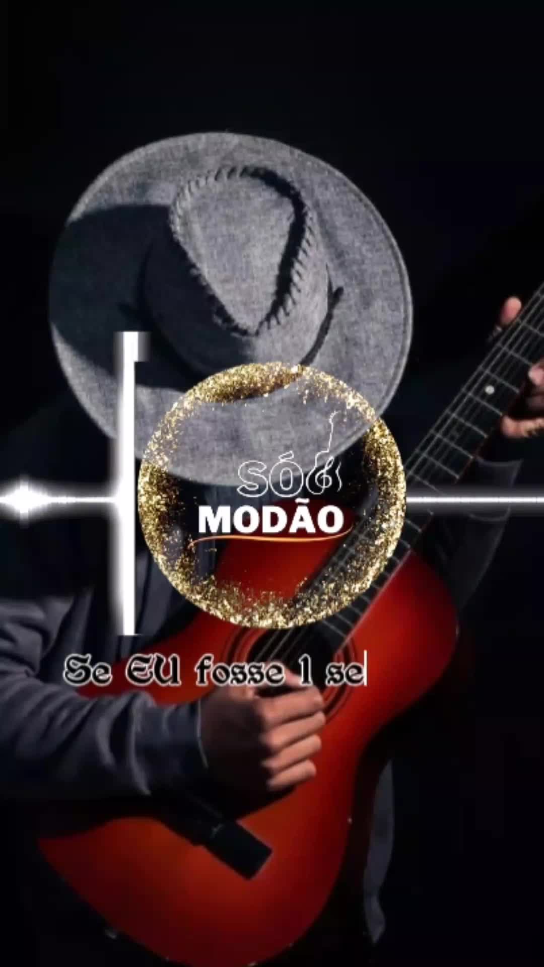 @S&oacute; Mod&atilde;o 🍻