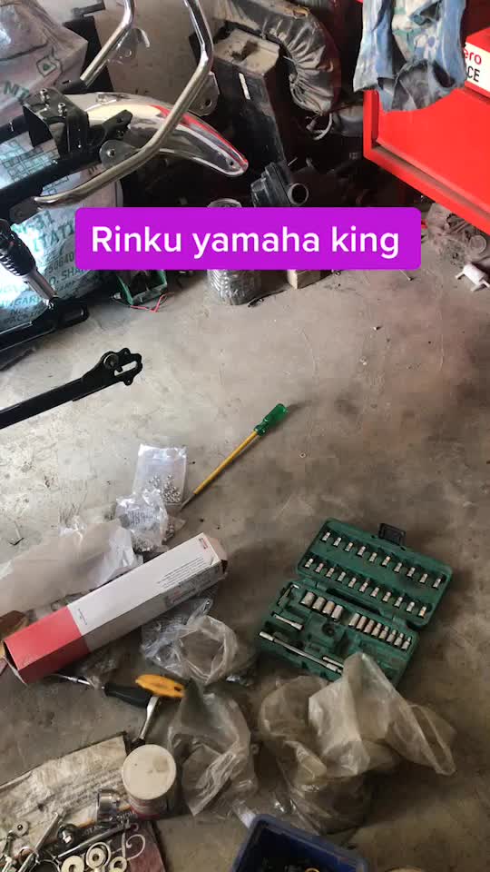 @Rinku Yamaha king