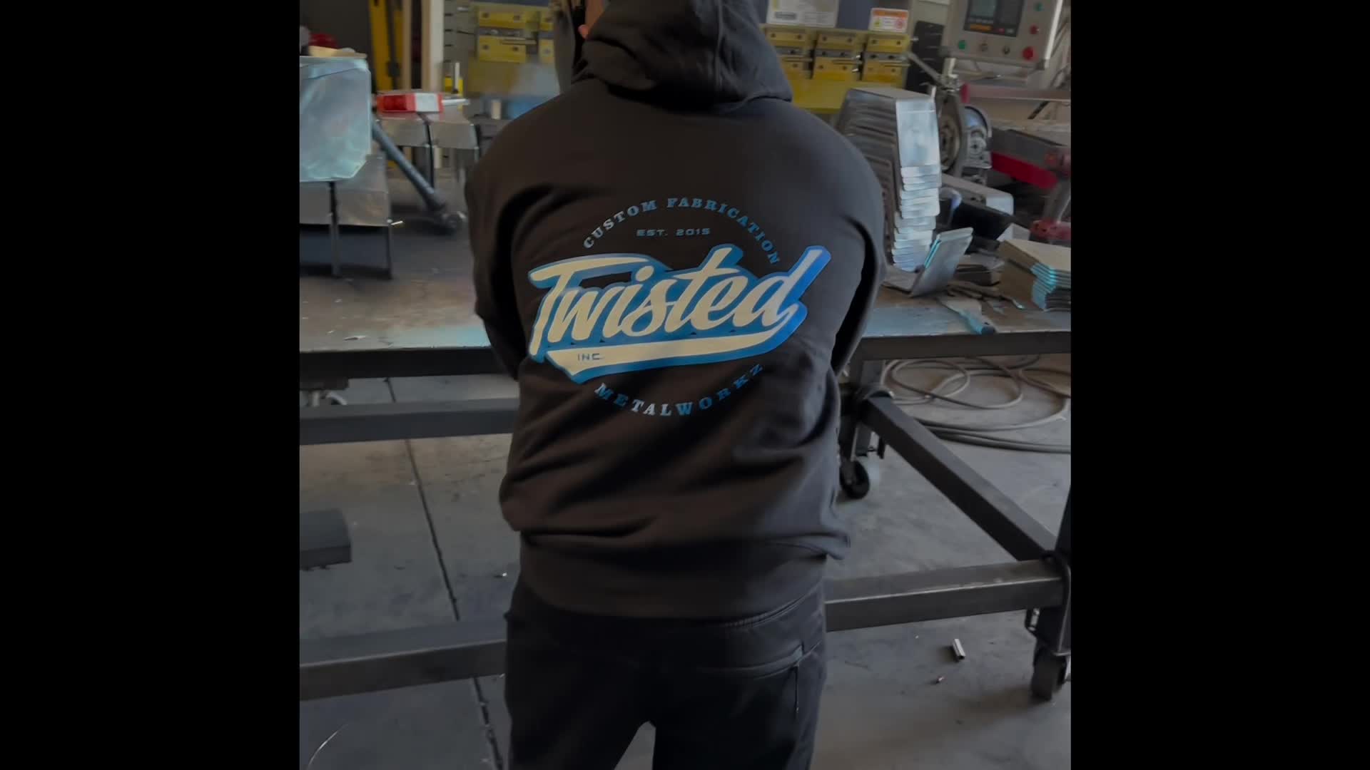 @Twisted Metalworkz